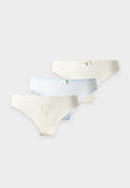 Hunkemöller BRIDAL STRING 3 PACK
