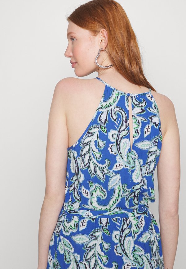 ONLY ONLNOVA LIFE VIS LONG DRESS