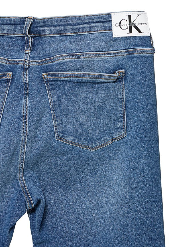Calvin Klein Jeans MID RISE SKINNY