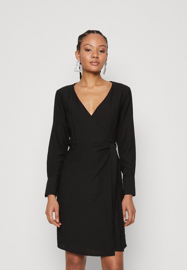 JDY JDYSILAS WRAP DRESS