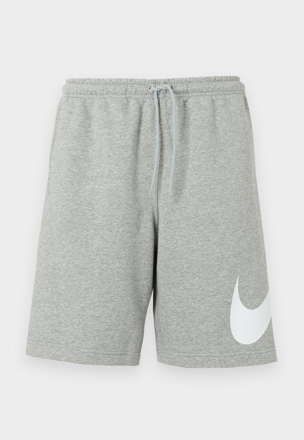 Nike Sportswear M NK CLUB BB SHORT GX - Tracksuit bottoms - smoke grey/white