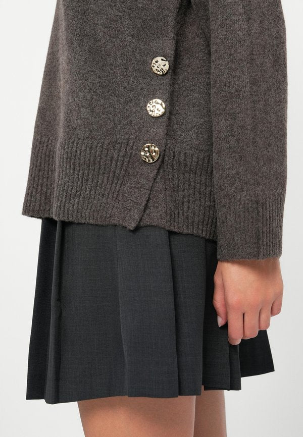 ONLY ONLRENE LIFE BUTTON O NECK