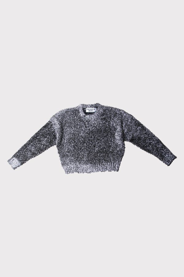 Colourful Rebel OLIVIA CREWNECK KNITTED SWEATER