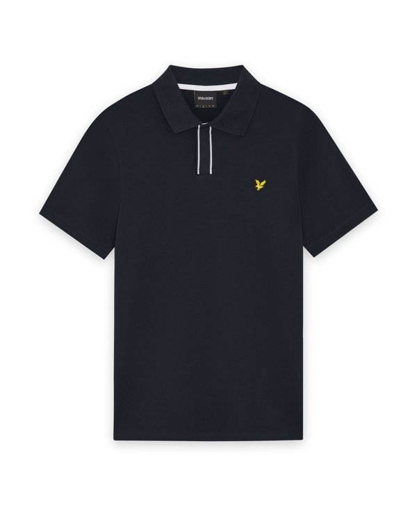 Lyle & Scott PLACKET TIPPED