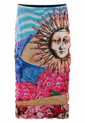 Desigual SLIM TULLE