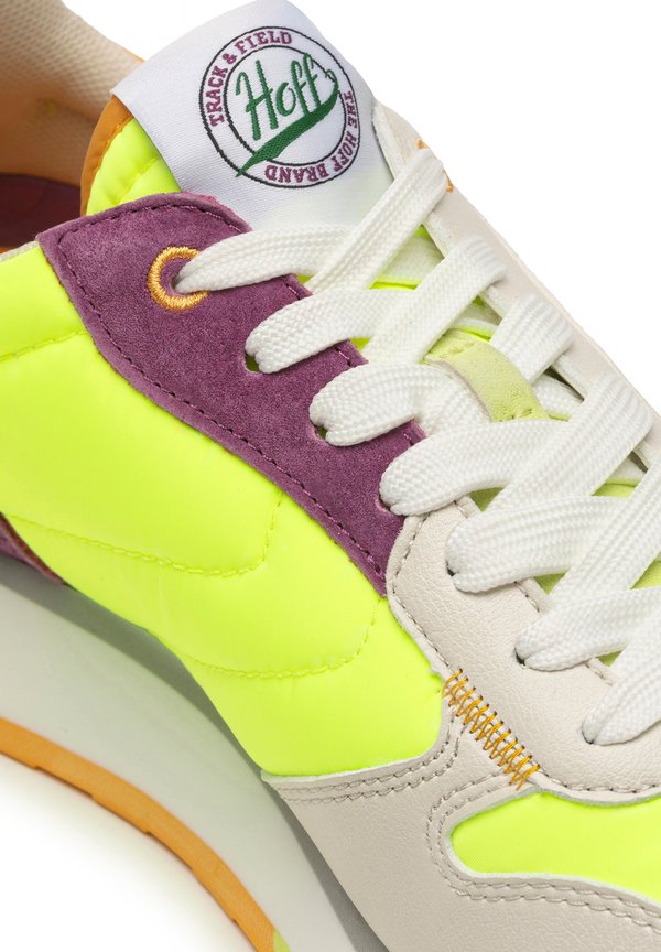 HOFF  TEGEA TRACK - MAAT
