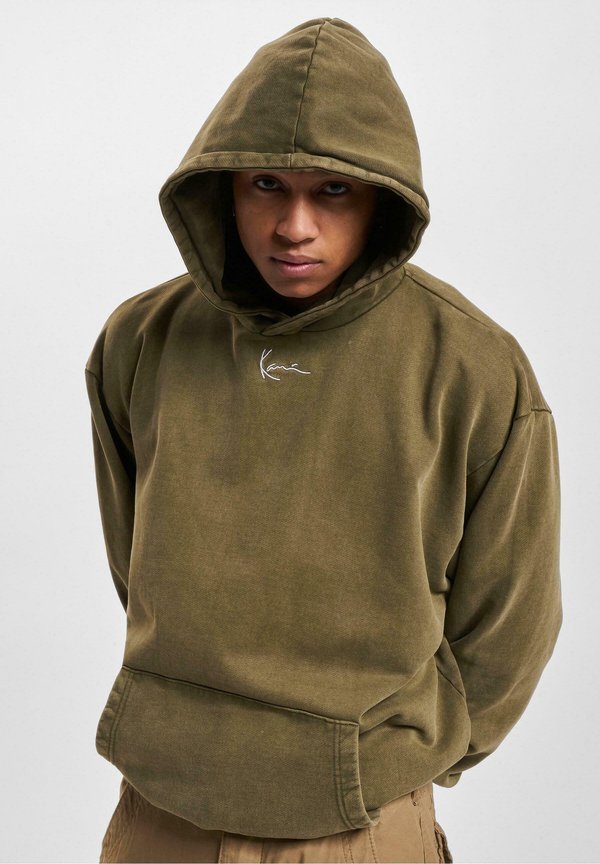 Karl Kani SMALL SIGNATURE OS HEAVY SWEAT
