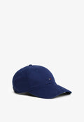Tommy Hilfiger FLAG EMBROIDERY BASEBALL - Cap - preppy navy