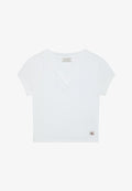 Calvin Klein Jeans Basic T-shirt - bright white