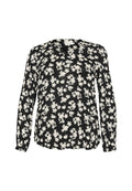 Kaffe Curve KCAMI LONG SLEEVE PRINTED