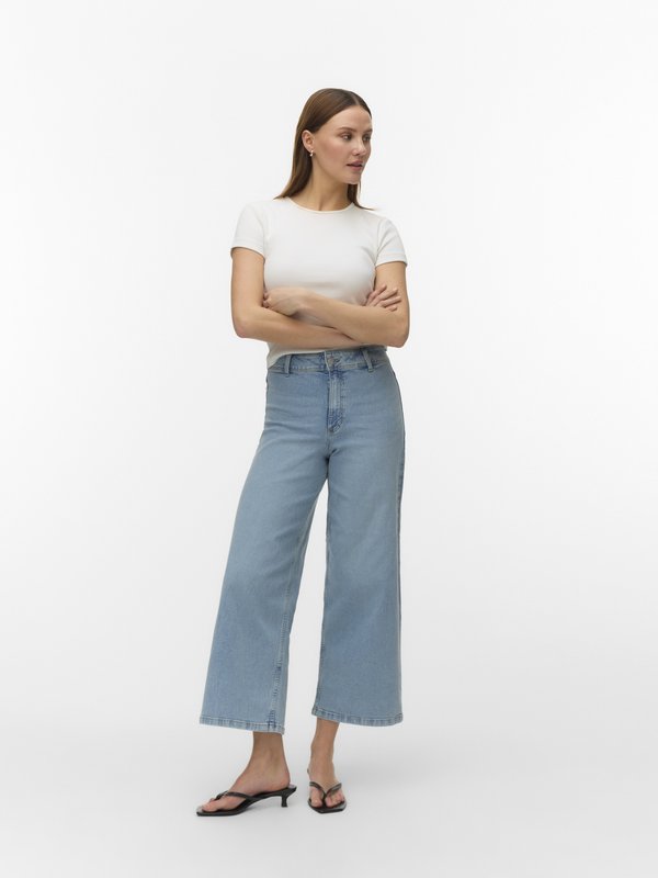 Vero Moda VMLARONE CROPPED