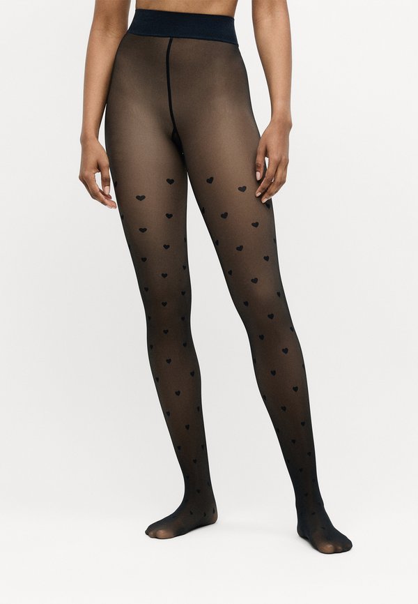 camano WOMEN LIGHT WARM TRANSPARENT TIGHTS