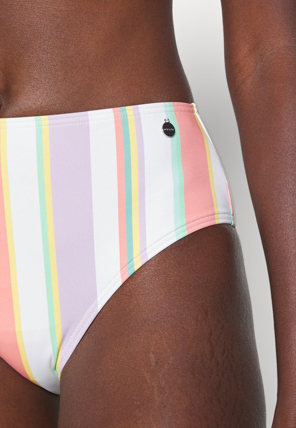 LASCANA BUSTIER RAINBOW LA SET