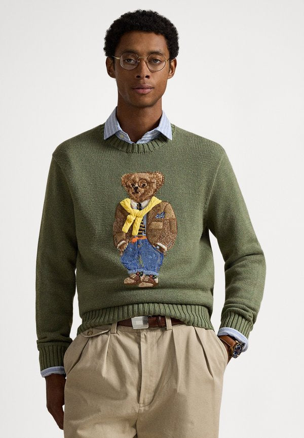 Polo Ralph Lauren POLO BEAR SWEATER
