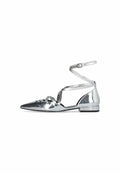 LIU JO MIRRORED-EFFECT  WITH STRAP