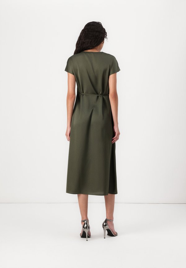 VILA Midi VIELLETTE Short sleeved