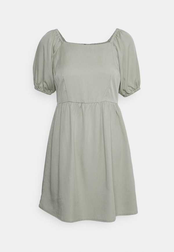 Vero Moda Petite VMLILIANA PUFF SHORT DRESS