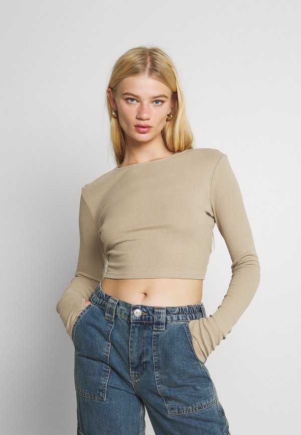 NU-IN CUTOUT TIE BACK