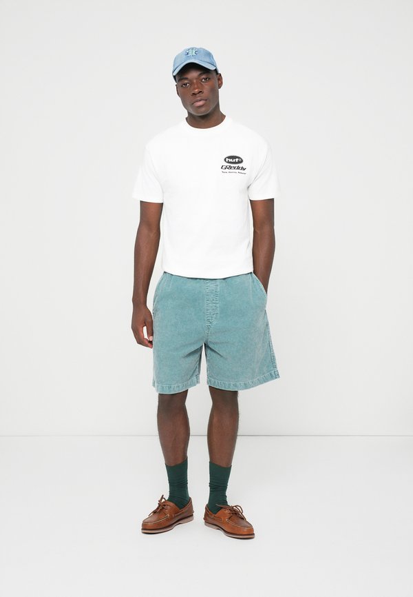 HUF GREDDY PARTS TEE UNISEX