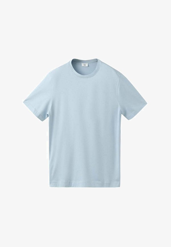 Mango ADULT - Basic T-shirt - blue