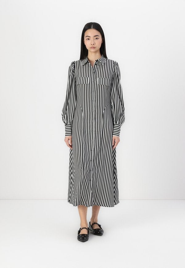 Vero Moda VMCAROE DETAIL CALF DRESS