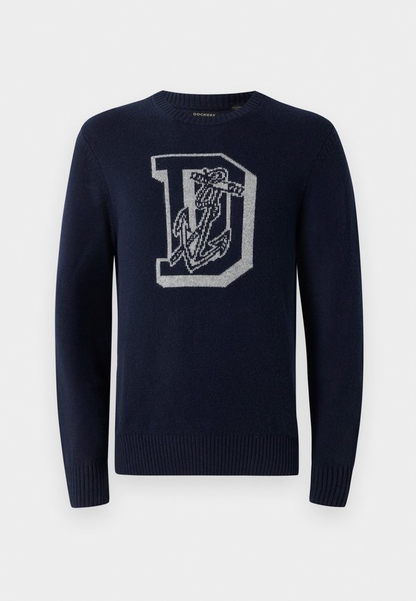 DOCKERS PREMIUM CREW SWEATER