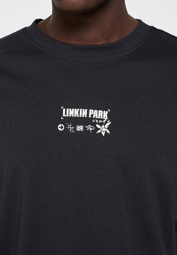 Only & Sons ONSLINKIN PARK LIFE RELAXED FIT 2 PACK