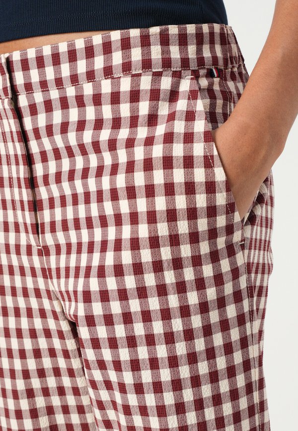 Tommy Hilfiger GINGHAM SLIM FIT