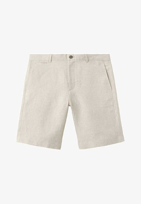 Mango ADULT - Shorts - beige