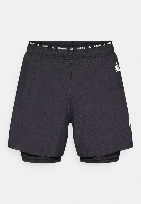 adidas Performance ADI365 - 2-in-1 shorts - black