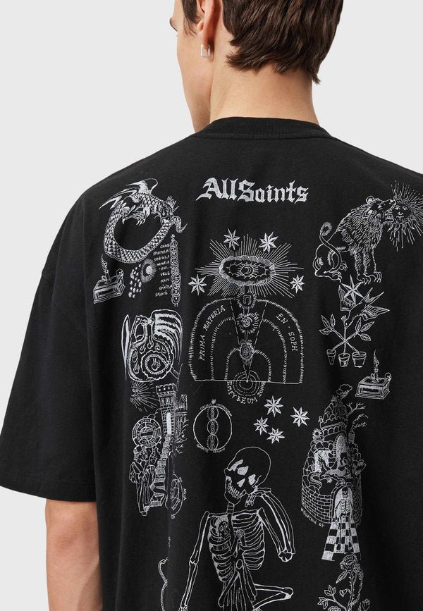 AllSaints TERRA  CREW