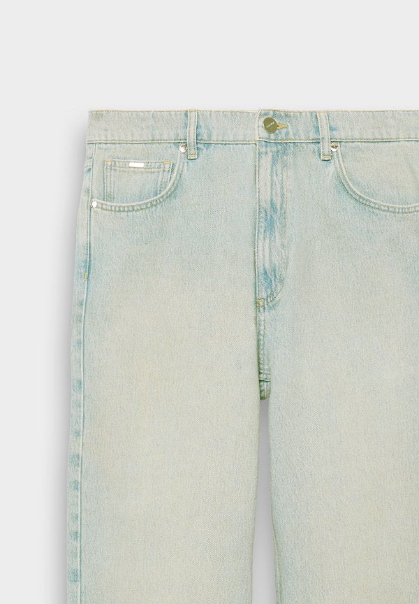 EIGHTYFIVE CROPPED STRAIGHT FIT UNISEX