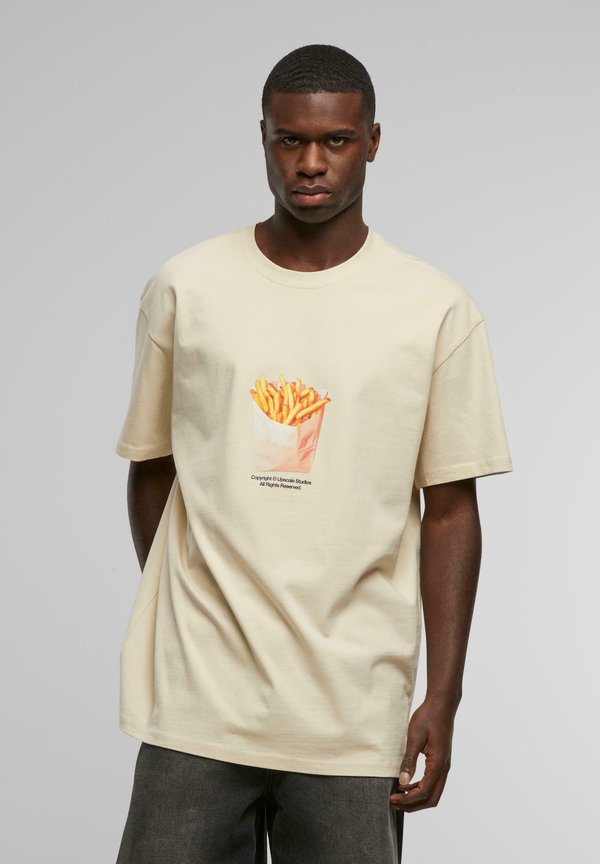 Upscale by Mister Tee SMALL FRIES HEAVY