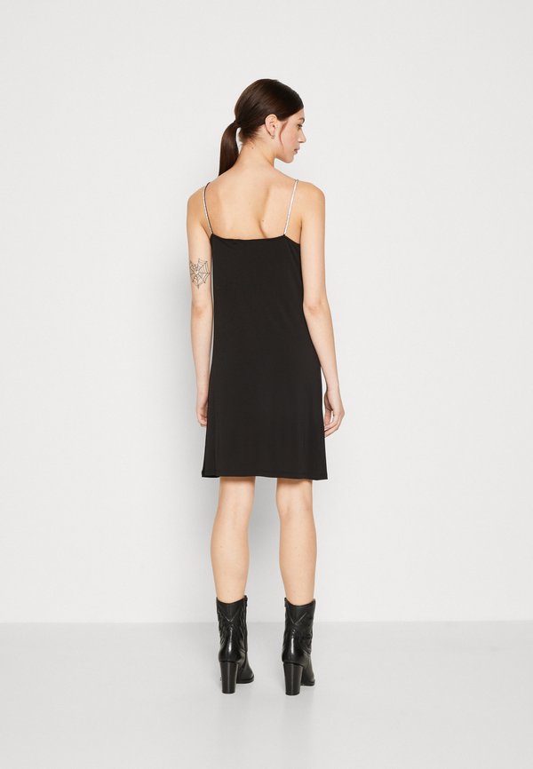 Pieces PCSILJE STRAP DRESS