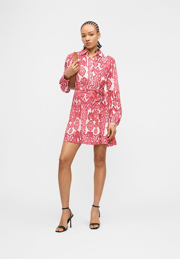 VILA VIBRIA EVA SHORT DRESS