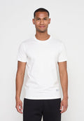 Replay PIECE DYED HEAVY COTTON JERSEY