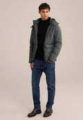 WE Fashion PUFFER
