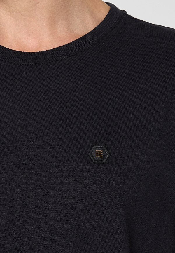 NO EXCESS CREWNECK PEACHED