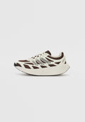 adidas Originals ADIZERO ARUKU UNISEX - Trainers - off white/dark brown/core black