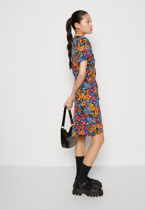 JDY JDYSTARR LIFE WRAP DRESS