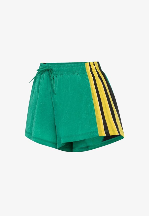 adidas Originals SANTIAGO  - Shorts - bold green