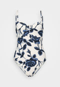 Seafolly ROCOCO TUBE ONE PIECE