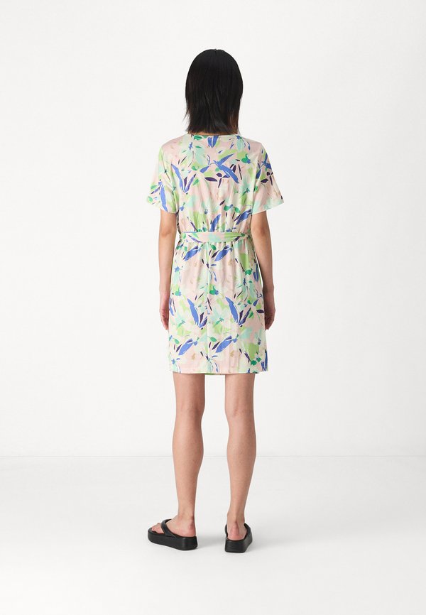 VILA VINATALIE WRAP DRESS