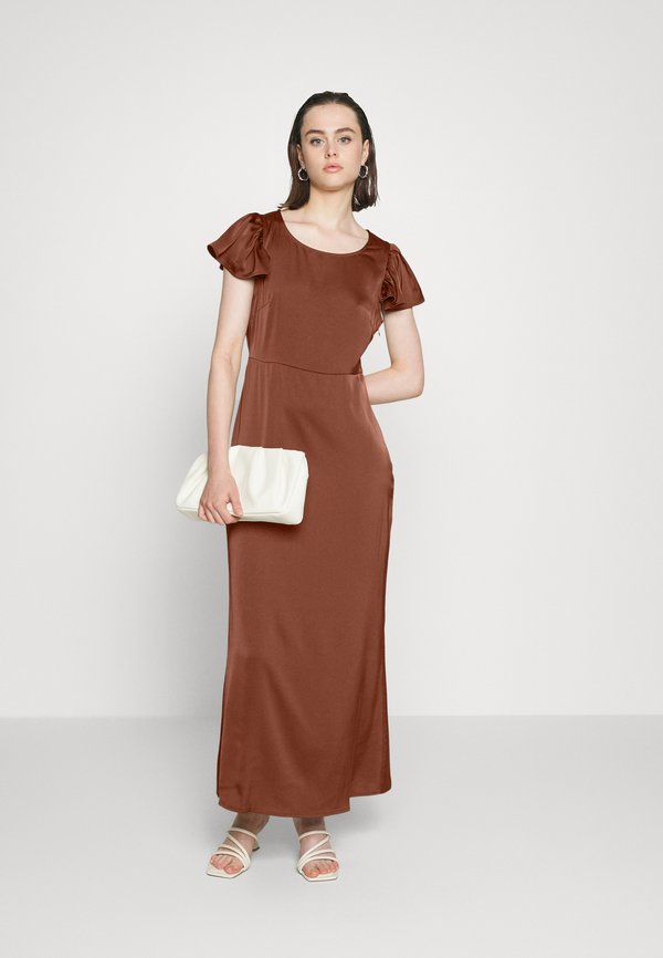 VILA VILONNI O NECK DRESS
