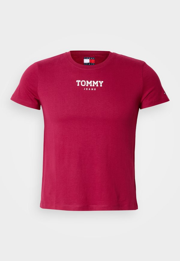 Tommy Jeans ESSENTIAL LOGO TEE UNISEX