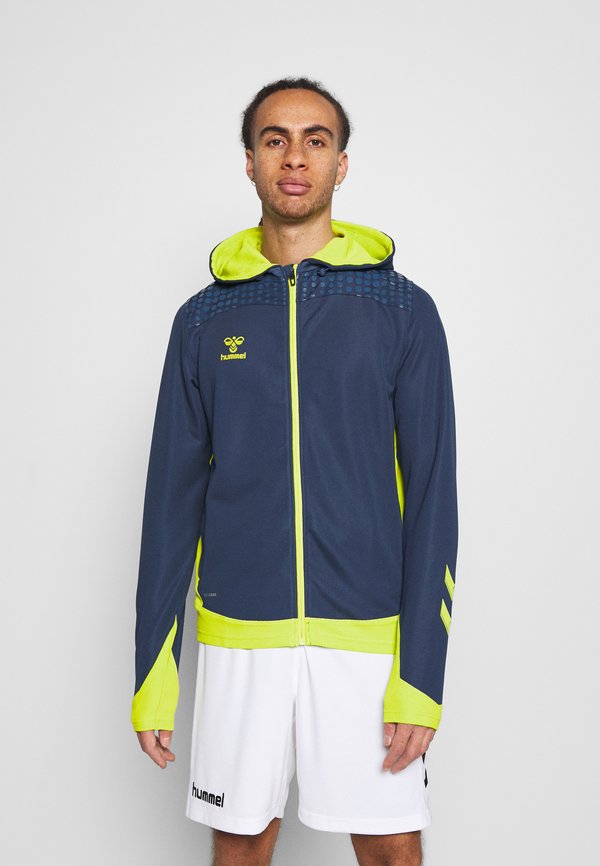 Hummel HMLLEAD ZIP HOODIE