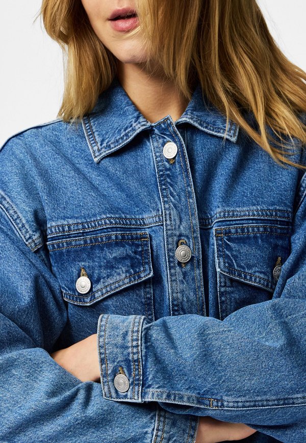Pieces Denim PCELMA
