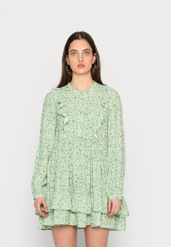 EDITED BIJOU DRESS