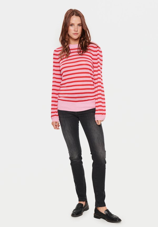 Saint Tropez XAUSZ LS SHIMMER