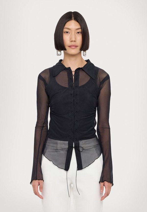 Ioannes LACE SHIRT